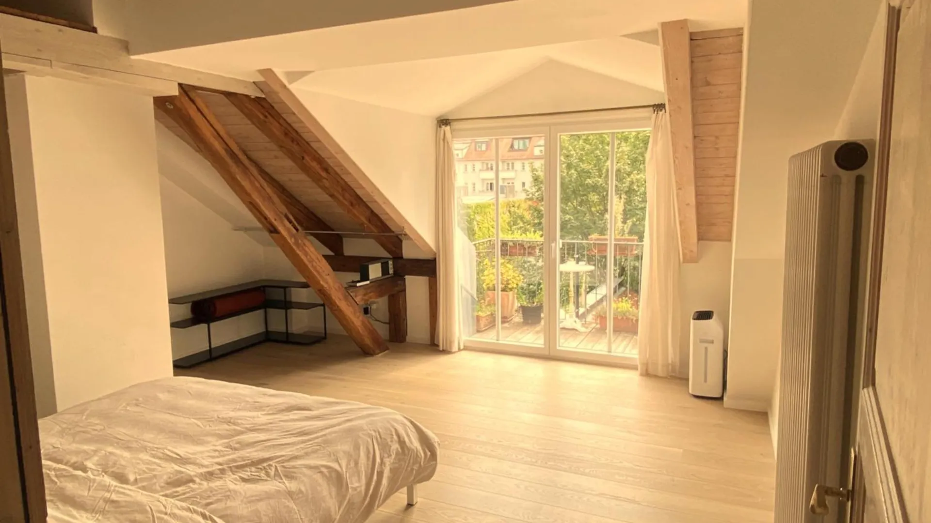 Loft Muenchen Apartment