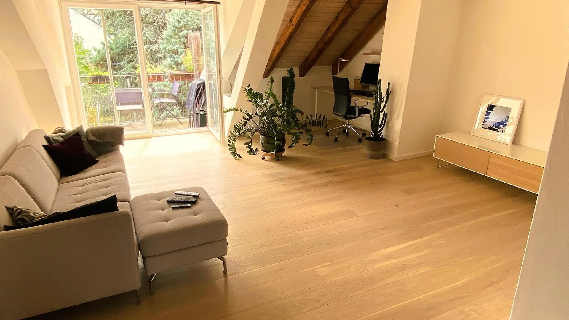 Loft Muenchen Apartment