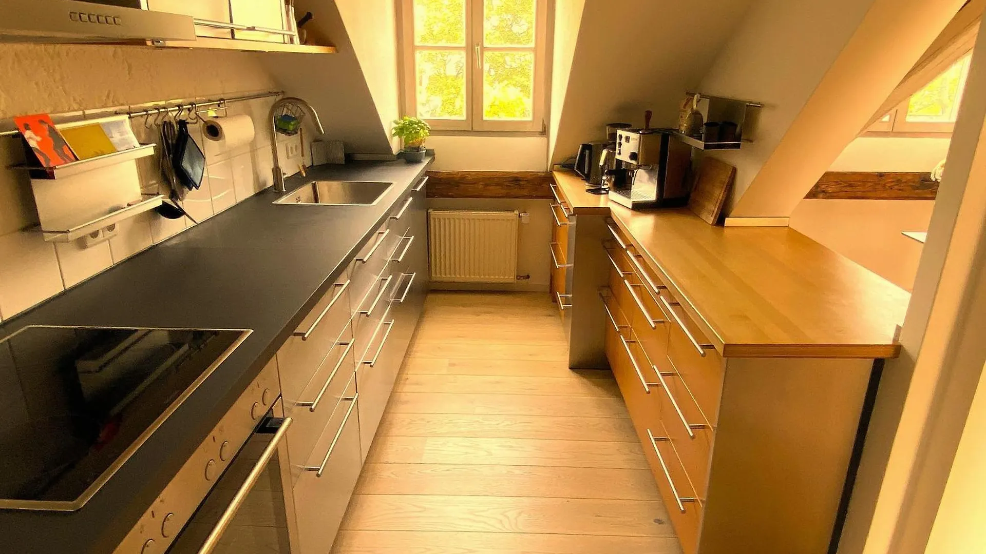 Loft Muenchen Apartment Germany