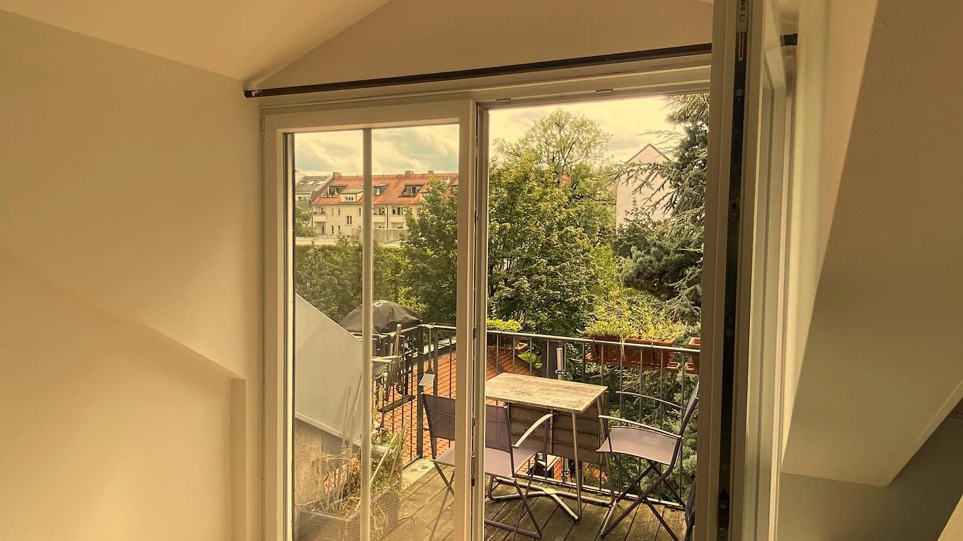 Loft Muenchen Apartment